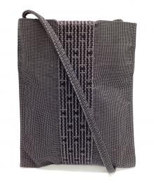 HERMES（エルメス）の古着「ポシェット」｜グレー