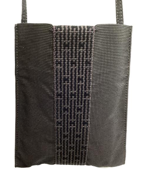 HERMES（エルメス）HERMES (エルメス) ポシェット グレーの古着・服飾アイテム