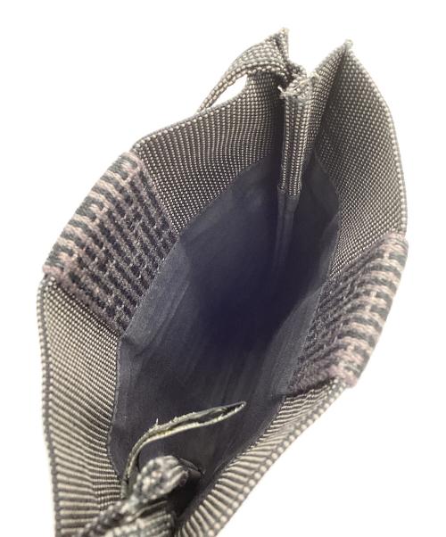 HERMES（エルメス）HERMES (エルメス) ポシェット グレーの古着・服飾アイテム