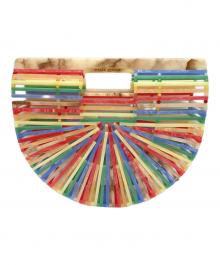 CULT GAIA（カルトガイア）の古着「ハンドバッグ」｜マルチカラー