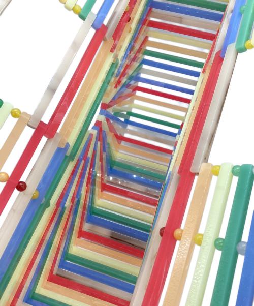 CULT GAIA（カルトガイア）cult gaia (カルトガイア) ハンドバッグ マルチカラーの古着・服飾アイテム