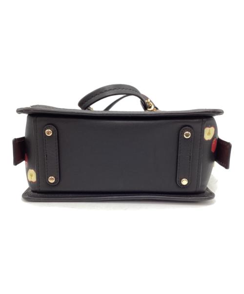 COACH（コーチ）COACH (コーチ) 2WAYショルダーバッグ ブラックの古着・服飾アイテム