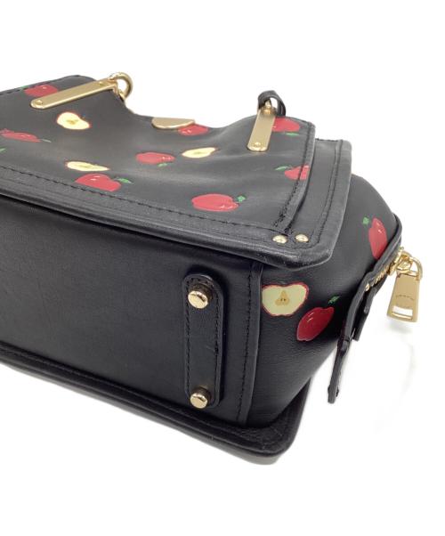 COACH（コーチ）COACH (コーチ) 2WAYショルダーバッグ ブラックの古着・服飾アイテム