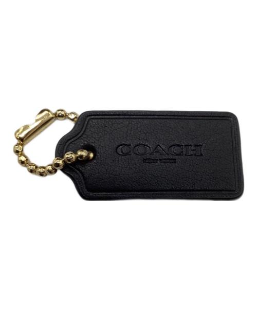 COACH（コーチ）COACH (コーチ) 2WAYショルダーバッグ ブラックの古着・服飾アイテム