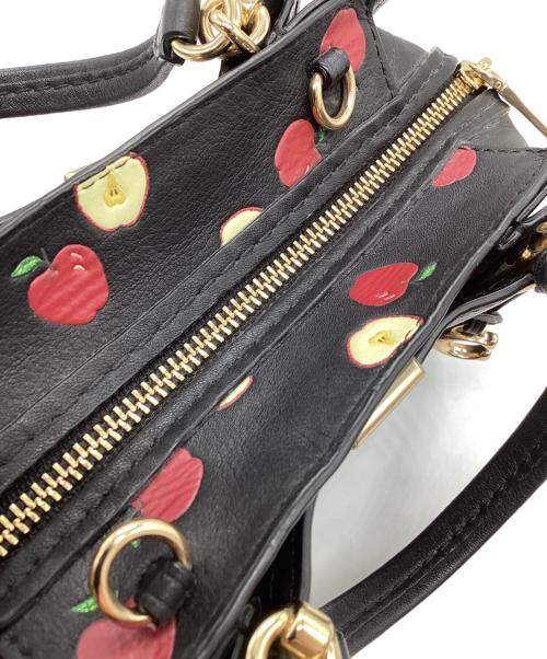 COACH（コーチ）COACH (コーチ) 2WAYショルダーバッグ ブラックの古着・服飾アイテム