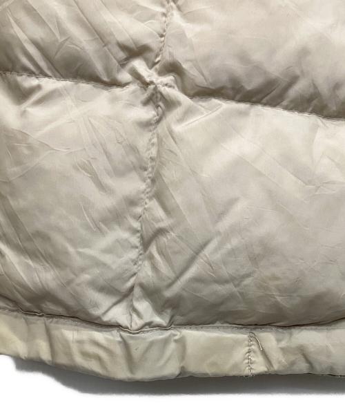 Eddie Bauer（エディーバウアー）Eddie Bauer (エディーバウアー) ダウンライナー付ジャケット ベージュ サイズ:XLの古着・服飾アイテム