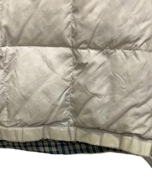 Eddie Bauer（エディーバウアー）Eddie Bauer (エディーバウアー) ダウンライナー付ジャケット ベージュ サイズ:XLの古着・服飾アイテム