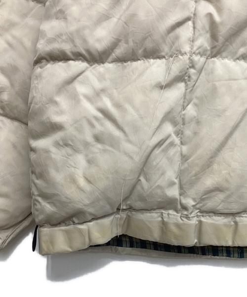 Eddie Bauer（エディーバウアー）Eddie Bauer (エディーバウアー) ダウンライナー付ジャケット ベージュ サイズ:XLの古着・服飾アイテム