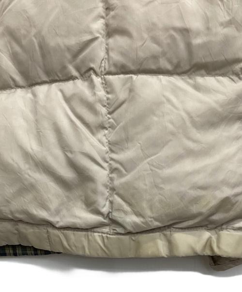 Eddie Bauer（エディーバウアー）Eddie Bauer (エディーバウアー) ダウンライナー付ジャケット ベージュ サイズ:XLの古着・服飾アイテム