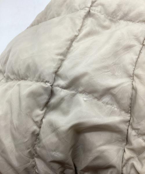 Eddie Bauer（エディーバウアー）Eddie Bauer (エディーバウアー) ダウンライナー付ジャケット ベージュ サイズ:XLの古着・服飾アイテム