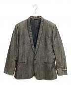 DOLCE & GABBANAドルチェ＆ガッバーナ）の古着「テーラードジャケット」｜ブラック