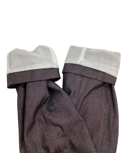 DOLCE & GABBANA（ドルチェ＆ガッバーナ）DOLCE & GABBANA (ドルチェ＆ガッバーナ) テーラードジャケット ブラック サイズ:54の古着・服飾アイテム