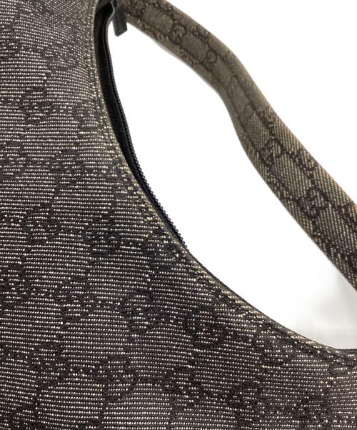 GUCCI（グッチ）GUCCI (グッチ) ワンショルダーバッグの古着・服飾アイテム