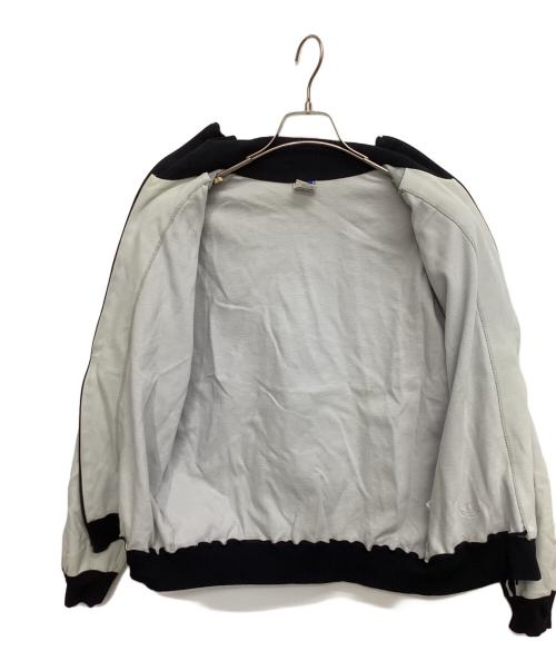 adidas（アディダス）adidas (アディダス) トラックジャケット グレー サイズ:SIZE5の古着・服飾アイテム