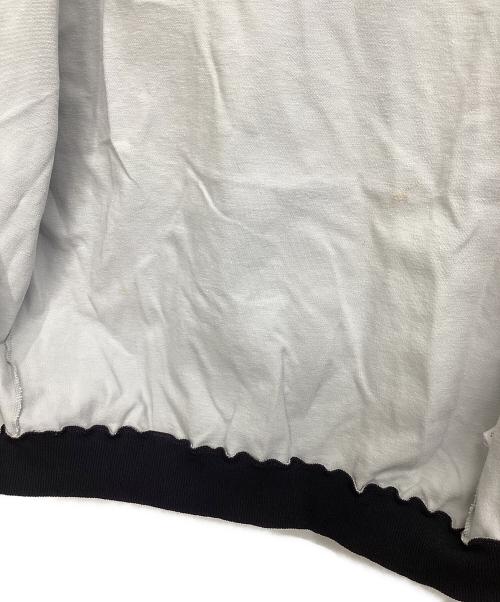 adidas（アディダス）adidas (アディダス) トラックジャケット グレー サイズ:SIZE5の古着・服飾アイテム