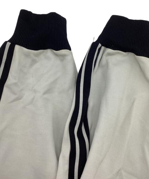 adidas（アディダス）adidas (アディダス) トラックジャケット グレー サイズ:SIZE5の古着・服飾アイテム