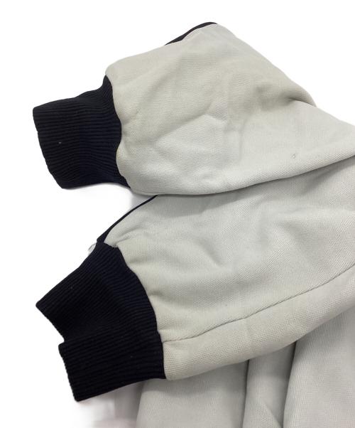 adidas（アディダス）adidas (アディダス) トラックジャケット グレー サイズ:SIZE5の古着・服飾アイテム