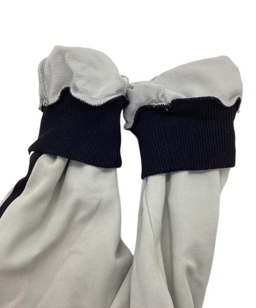 adidas（アディダス）adidas (アディダス) トラックジャケット グレー サイズ:SIZE5の古着・服飾アイテム