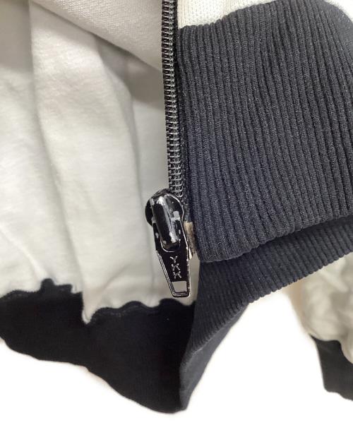 adidas（アディダス）adidas (アディダス) トラックジャケット グレー サイズ:SIZE5の古着・服飾アイテム