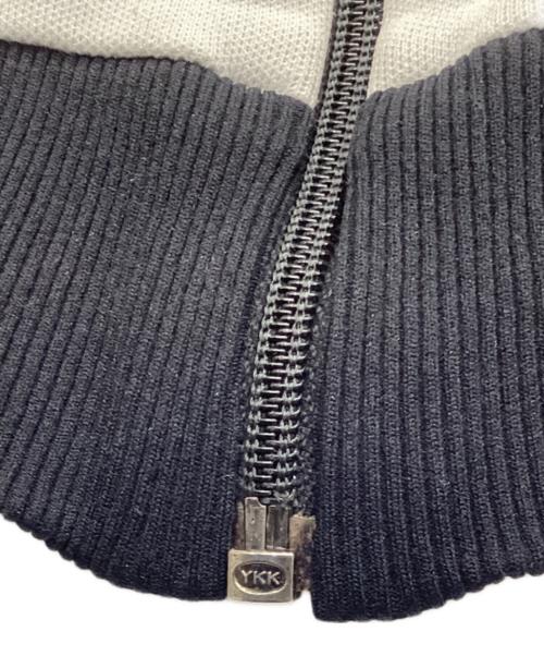 adidas（アディダス）adidas (アディダス) トラックジャケット グレー サイズ:SIZE5の古着・服飾アイテム