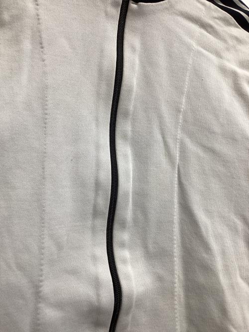 adidas（アディダス）adidas (アディダス) トラックジャケット グレー サイズ:SIZE5の古着・服飾アイテム