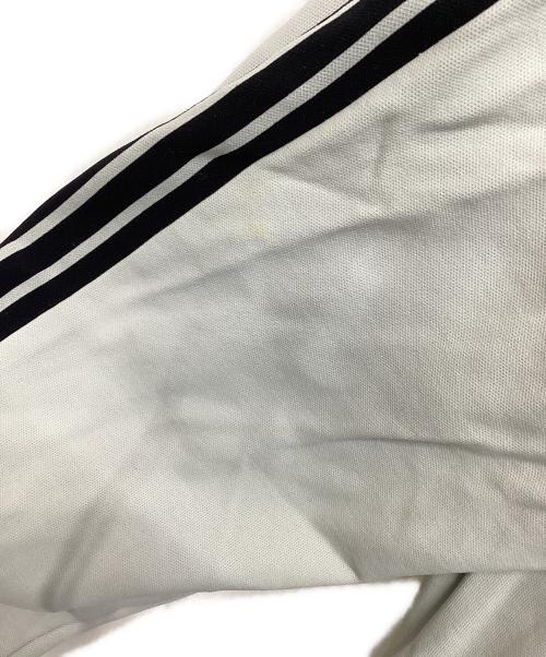 adidas（アディダス）adidas (アディダス) トラックジャケット グレー サイズ:SIZE5の古着・服飾アイテム