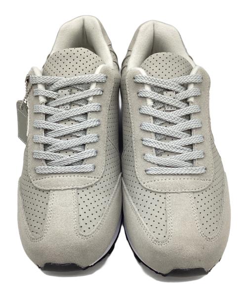 Sangacio（サンガッチョ）Sangacio (サンガッチョ) スニーカー グレー サイズ:27の古着・服飾アイテム