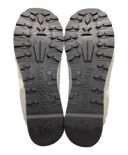 Sangacio（サンガッチョ）Sangacio (サンガッチョ) スニーカー グレー サイズ:27の古着・服飾アイテム