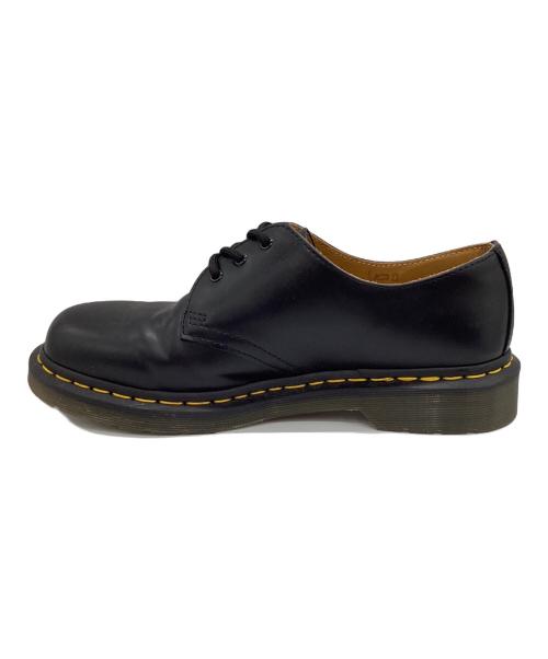Dr.Martens（ドクターマーチン）Dr.Martens (ドクターマーチン) 3ホールブーツ ブラック サイズ:26.0の古着・服飾アイテム