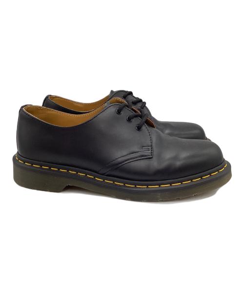 Dr.Martens（ドクターマーチン）Dr.Martens (ドクターマーチン) 3ホールブーツ ブラック サイズ:26.0の古着・服飾アイテム