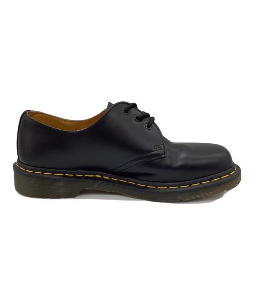 Dr.Martens（ドクターマーチン）Dr.Martens (ドクターマーチン) 3ホールブーツ ブラック サイズ:26.0の古着・服飾アイテム