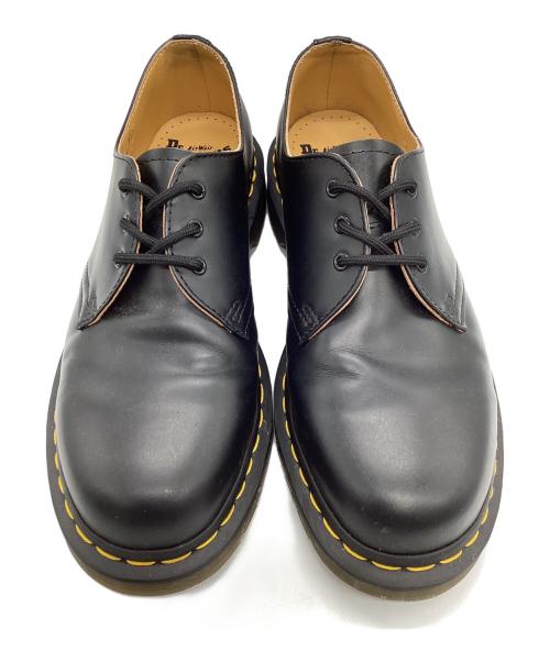 Dr.Martens（ドクターマーチン）Dr.Martens (ドクターマーチン) 3ホールブーツ ブラック サイズ:26.0の古着・服飾アイテム