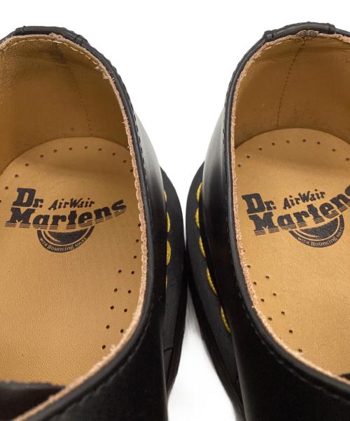 Dr.Martens（ドクターマーチン）Dr.Martens (ドクターマーチン) 3ホールブーツ ブラック サイズ:26.0の古着・服飾アイテム
