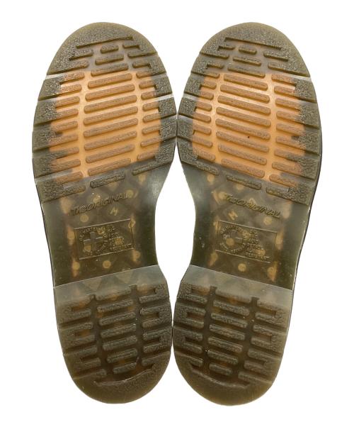 Dr.Martens（ドクターマーチン）Dr.Martens (ドクターマーチン) 3ホールブーツ ブラック サイズ:26.0の古着・服飾アイテム