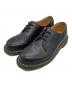 Dr.Martens（ドクターマーチン）の古着「3ホールブーツ」｜ブラック
