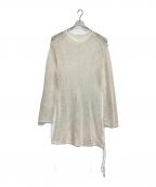 Midorikawaミドリカワ）の古着「ニット」｜ベージュ