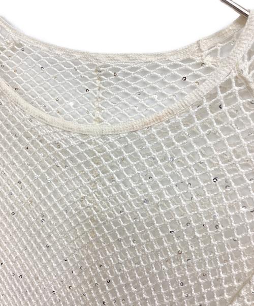 Midorikawa（ミドリカワ）Midorikawa (ミドリカワ) ニット ベージュ サイズ:Lの古着・服飾アイテム