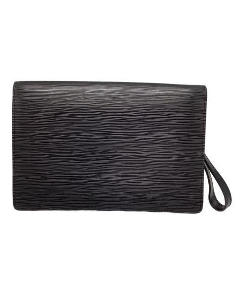 LOUIS VUITTON（ルイ ヴィトン）LOUIS VUITTON (ルイ ヴィトン) エピ セリエ・ドラゴンヌ ブラックの古着・服飾アイテム