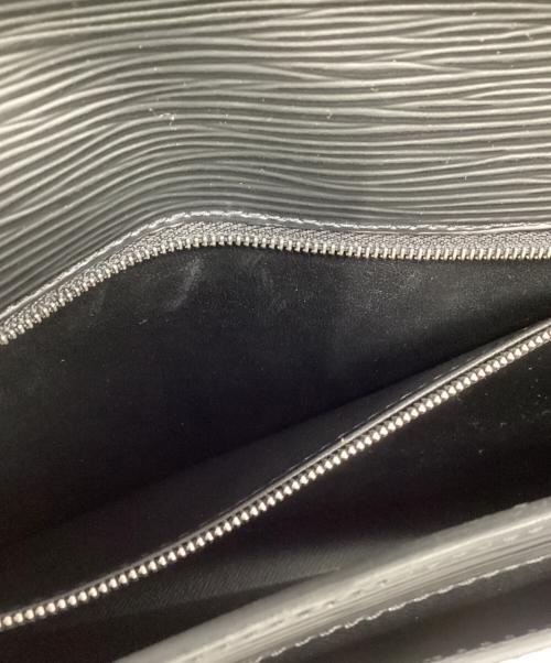 LOUIS VUITTON（ルイ ヴィトン）LOUIS VUITTON (ルイ ヴィトン) エピ セリエ・ドラゴンヌ ブラックの古着・服飾アイテム