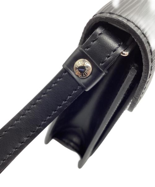 LOUIS VUITTON（ルイ ヴィトン）LOUIS VUITTON (ルイ ヴィトン) エピ セリエ・ドラゴンヌ ブラックの古着・服飾アイテム