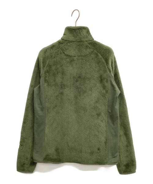 Patagonia（パタゴニア）Patagonia (パタゴニア) R2ジャケット グリーン サイズ:Sの古着・服飾アイテム