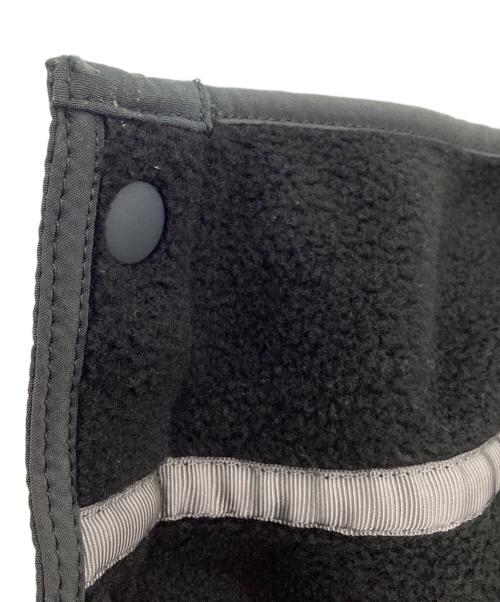 Patagonia（パタゴニア）Patagonia (パタゴニア) シンチラスナップTプルオーバー ブラック×グレー サイズ:Sの古着・服飾アイテム