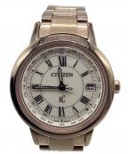 CITIZENシチズン）の古着「リストウォッチ」｜ブラック