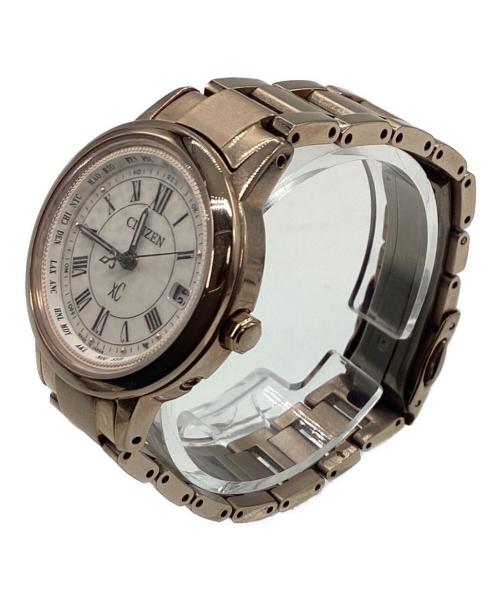 CITIZEN（シチズン）CITIZEN (シチズン) リストウォッチ ブラックの古着・服飾アイテム