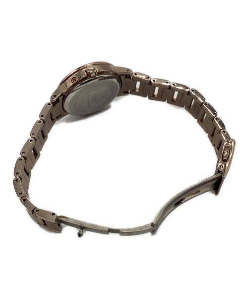 CITIZEN（シチズン）CITIZEN (シチズン) リストウォッチ ブラックの古着・服飾アイテム