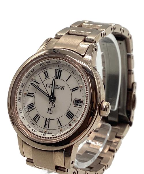 CITIZEN（シチズン）CITIZEN (シチズン) リストウォッチ ブラックの古着・服飾アイテム