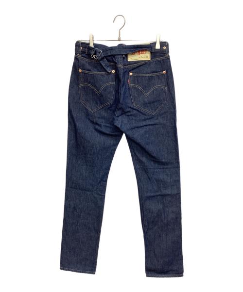 eYe COMME des GARCONS JUNYAWATANABE MAN（アイ コム デ ギャルソン ジュンヤ ワタナベ マン）eYe COMME des GARCONS JUNYAWATANABE MAN (アイ コム デ ギャルソン ジュンヤ ワタナベ マン) LEVI'S (リーバイス) デニムパンツ インディゴ サイズ:Mの古着・服飾アイテム