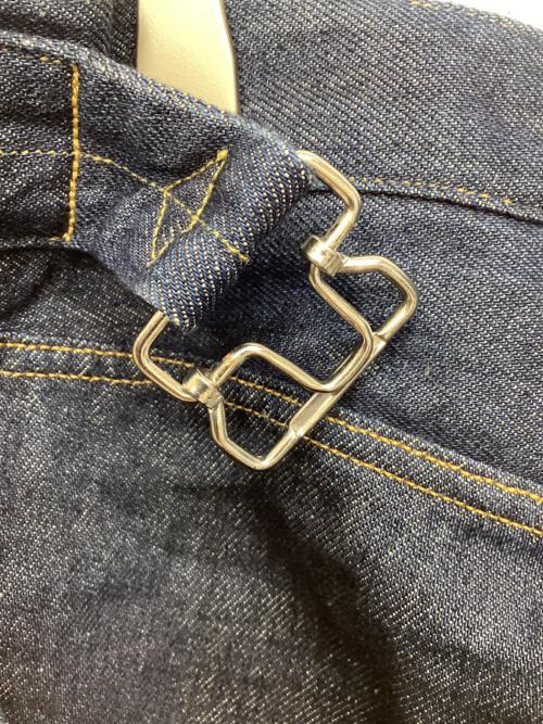 eYe COMME des GARCONS JUNYAWATANABE MAN（アイ コム デ ギャルソン ジュンヤ ワタナベ マン）eYe COMME des GARCONS JUNYAWATANABE MAN (アイ コム デ ギャルソン ジュンヤ ワタナベ マン) LEVI'S (リーバイス) デニムパンツ インディゴ サイズ:Mの古着・服飾アイテム