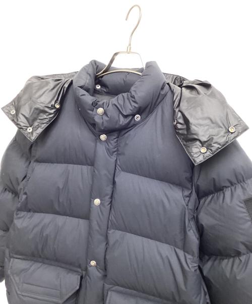 THE NORTH FACE（ザ ノース フェイス）THE NORTH FACE (ザ ノース フェイス) ダウンジャケット ブラック サイズ:Sの古着・服飾アイテム