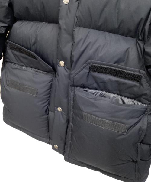 THE NORTH FACE（ザ ノース フェイス）THE NORTH FACE (ザ ノース フェイス) ダウンジャケット ブラック サイズ:Sの古着・服飾アイテム